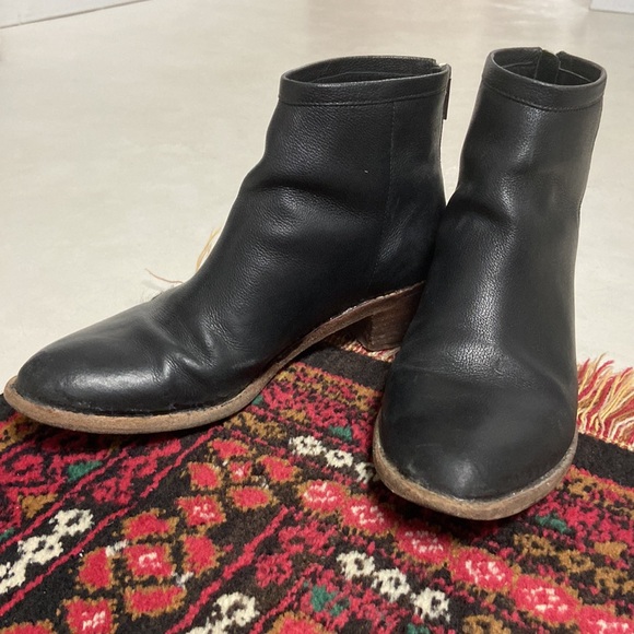 Loeffler Randall Felix Ankle Boots - Picture 6 of 7